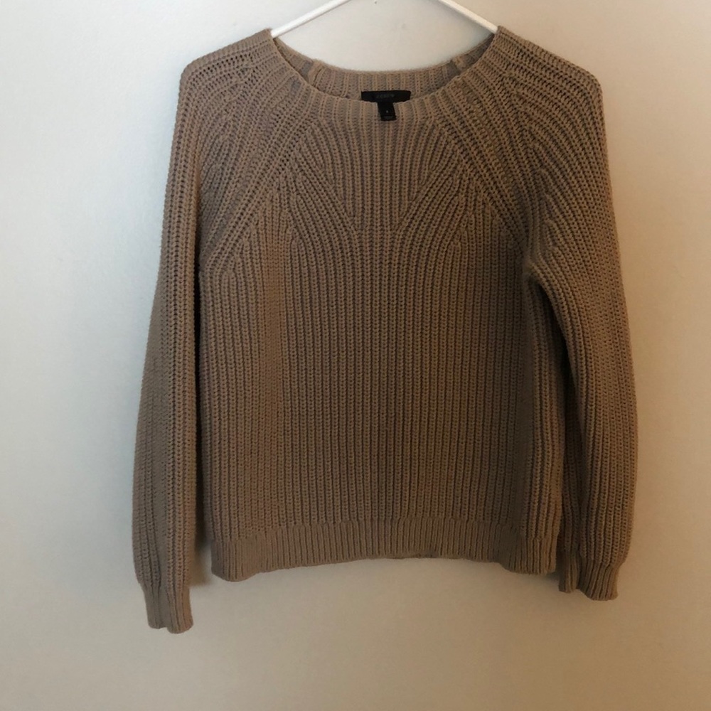 J. Crew sweater